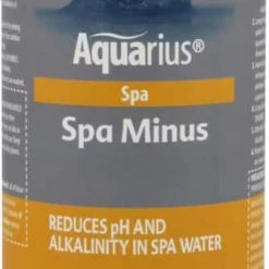 Aquarius Spa PH Minus, Reduces Alkalinity In Water, 700g