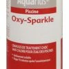 Aquarius Oxy Sparkle Non-Chlorine Shock For Swimming Pools, Assorted Sizes -Aquarius store aquaris pool oxy sparkle 1kg b48b846e d6d8 4765 9241 9f2bb6ce39b5