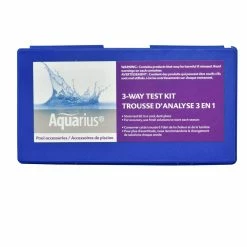 Aquarius Complete Test Kit For Chlorine And PH -Aquarius store aquarius complete test kit for chlorine and ph 2d17b19d 34e3 4ced 9905 d2860a787983