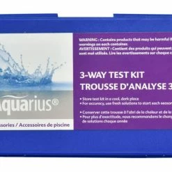 Aquarius Complete Test Kit For Chlorine And PH -Aquarius store aquarius complete test kit for chlorine and ph 32bbab47 28db 4946 89ee c252c0556d69