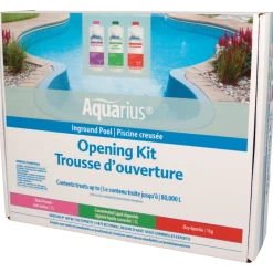 Aquarius In Ground Pool Opening Kit