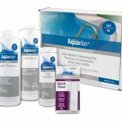 Aquarius Salt Water Pool Opening Kit