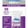 Aquarius Sodium Chloride Pool & Spa Test Strips, 50-pk -Aquarius store aquarius pool and spa test strips f310fab6 130d 4fe3 adb5 c7758ba974b6
