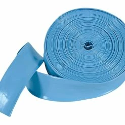 Aquarius Pool Backwash Hose, For Above Ground Pools And In-Ground Pools, 50-ft