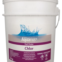 Aquarius 0.7 Chlorine Granular Pool Chemical, 18-kg -Aquarius store aquarius pool granulated chlorine 70 18kg 6aa54985 729a 485f 99fe bbcef1e979ea