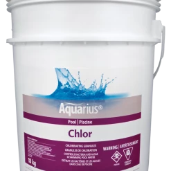 Aquarius 0.7 Chlorine Granular Pool Chemical, 18-kg -Aquarius store aquarius pool granulated chlorine 70 18kg c902068b b7db 41e1 9403 692fa60ae982