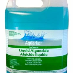 Aquarius 0.05 Liquid Pool Algaecide, 4L