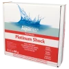 Aquarius 2 Platinum Shock For Swimming Pool Water, 5 X 400g -Aquarius store aquarius pool platinum shock 5 x 400g fb51f582 b7c0 4ea9 8e0f 00c2fa0072e0