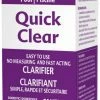 Aquarius Quick Clear Pool Clarifier, Treats Up To 100,000L 2 Aquarius Quick Clear Pool Clarifier, Treats Up To 100,000L -Aquarius store aquarius pool quick clear 125g fe9bb426 80f7 4140 98c0 178b4057c638