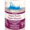 Aquarius Super Pucks Stablilized Chlorine Tablets, 3-in, 1kg -Aquarius store aquarius pool stabilized chlorine pick 3 1kg 3b14ece9 55d0 4a4e b8c3 9a125d9a0ea5