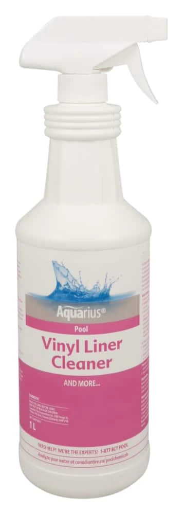 Aquarius Pool Vinyl Liner Cleaner For Swimming Pool Liner 3 Aquarius Pool Vinyl Liner Cleaner For Swimming Pool Liner