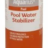 Aquarius Pool Water Stabilizer, Chlorine Protection, 900-g -Aquarius store aquarius pool water stabilizer 900g ef663e86 c959 4b1d bf34 4346cf7b2e97