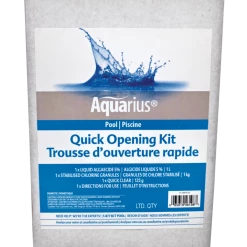 Aquarius Quick Pool Opening Kit, For Small To Medium Above Ground Pools -Aquarius store aquarius quick pool opening kit 9e35f285 24aa 4364 8f7a a11a0ce98a71
