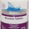 Aquarius Spa Bromine Tablet, Controls Chlorine & Algae In Swimming Pool Water, 1.5-kg -Aquarius store aquarius spa bromine 1 5kg 7646836f c049 49a2 b9a0 4bf335a76baa