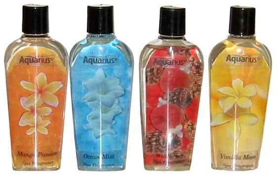 Aquarius Hot Tub Spa Fragrance, Assorted 3 Aquarius Hot Tub Spa Fragrance, Assorted