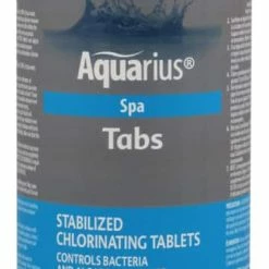 Aquarius Powerful Spa Tabs, 450g