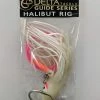 Gibbs Delta Guide Series Halibut Rig, 16/0 Circle Hook -Aquarius store delta guide series halibut rig 16 0 circle hk pink glow skir f30f1f8e ec20 4095 b21c 0c4ddb72fe45