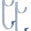 Aquarius Double Hook Pool Accessory Hanger Hooks, 2-pk, 8.5-in -Aquarius store double hook accessory hanger 2 pack 8 5 3950178f d573 4ddb bcc5 816530fba5da