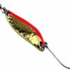 Gibbs Delta Croc Spoon -Aquarius store gibbs croc 2 3 4 1 2oz 14g ham brass fire stripe 391cbf5c d29c 45a8 86b7 1892363bc5e0