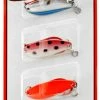 Gibbs Delta Cutthroat Lure Kit, 4-pc -Aquarius store gibbs cutthroat kit assorted lures 4 piece b0e8c88f 3895 4023 a9b2 ab0dfbba9d17