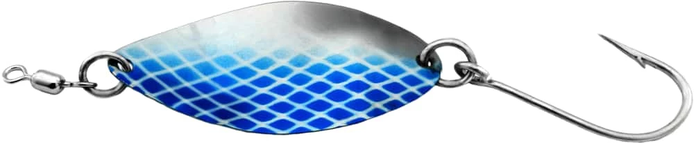 Gibbs Delta FST Trolling Spoon, #5 3 Gibbs Delta FST Trolling Spoon, #5