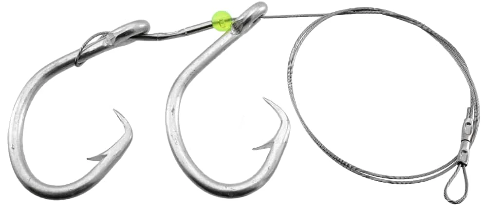 Gibbs Delta Halibut Rig, 16/0C 16/0C 3 Gibbs Delta Halibut Rig, 16/0C 16/0C