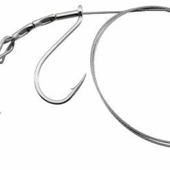 Gibbs Delta Halibut Rig, 6/0S 4/0T