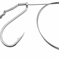 Gibbs Delta Halibut Rig, 9/0S 6/0T