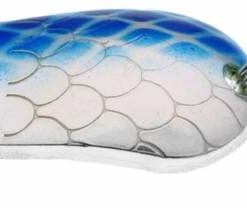 Gibbs Delta Kit-A-Mat Lure, #45, 1/2-oz