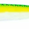 Gibbs Delta Minnow #60 Lure, Glow Green Yellow White, 2-oz -Aquarius store gibbs minnow 60 2oz 60g glo green yellow white 4292dd25 b5a7 4cec be06 f035be2579fc