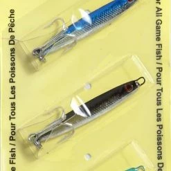 Gibbs 3 Pack Minnow Lure Kit