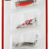 Gibbs Spinning Kit -Aquarius store gibbs pink sockeye kit assorted lures 4 piece 72b72482 383a 4dbe b7c5 36e8460740b1