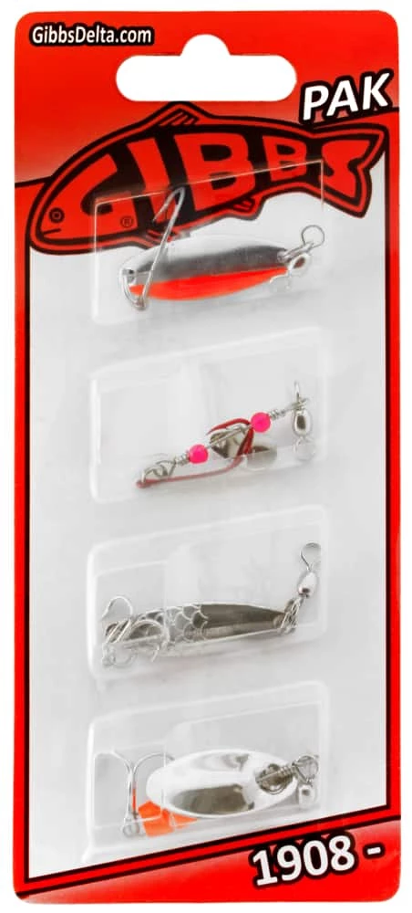 Gibbs Spinning Kit 3 Gibbs Spinning Kit