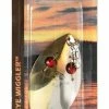Gibbs Ruby Eye Wiggler Casting And Trolling Spoon Lures -Aquarius store gibbs ruby eye wiggler nickel brass 3 5 f2610dff 50b3 4f64 8372 10a7726c365a
