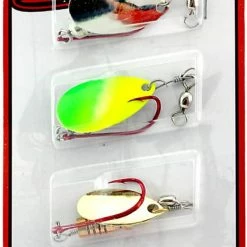 Gibbs Delta Silvex Spinner Kit, 4-pk