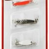 Gibbs Delta Ultra Lite Assorted Lures Kit, 4-pc -Aquarius store gibbs ultralight kit assorted lures 4 piece 5aae24c6 fab0 4d5d 9e8a 8c60c23382d5
