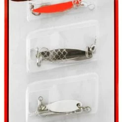Gibbs Delta Ultra Lite Assorted Lures Kit, 4-pc