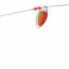Gibbs Delta Willow Leaf Troll Lure, Red Crystal, #66 1 Gibbs Delta Willow Leaf Troll Lure, Red Crystal, #66 -Aquarius store gibbs willow leaf troll 66 red crystal b0eb39cf 7274 4243 97a8 14d6a1466d4b