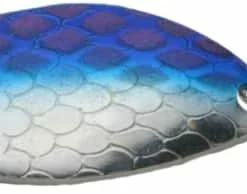 Gibbs Delta Koho Lure, #65, Blue Illusion Scale